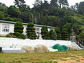 어의도 폐교 사진