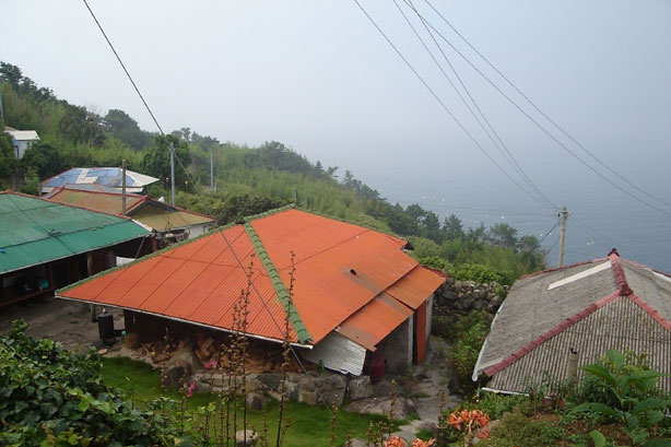 큰마을 전경 사진