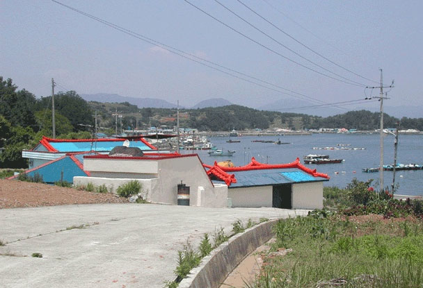 마을 전경 사진