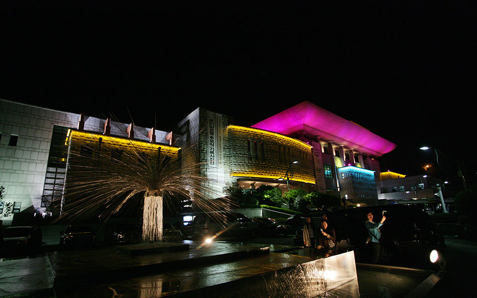 南望山雕塑公园