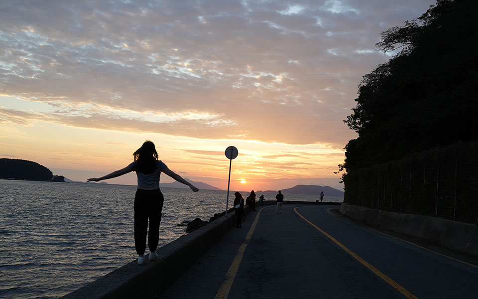 山阳旅游一周公路2