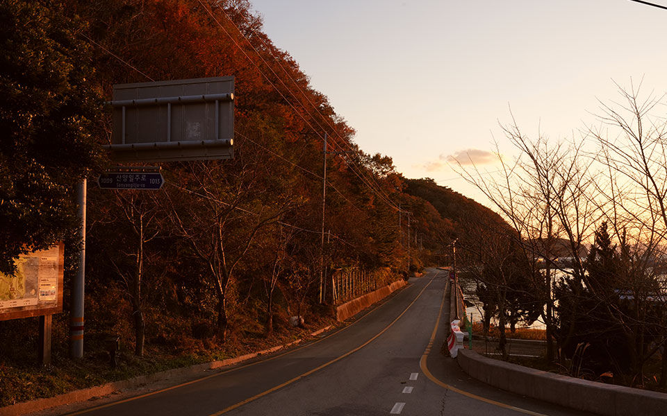 山阳旅游一周公路3
