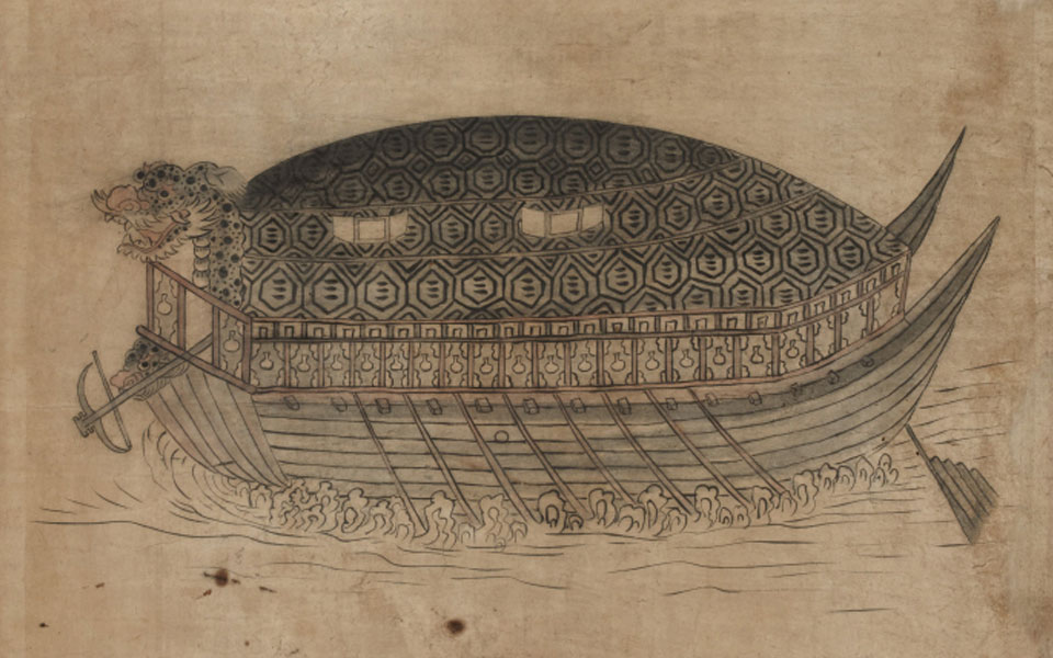 统营市立博物馆3