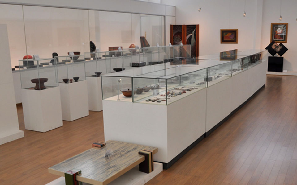 统营漆艺美术馆5