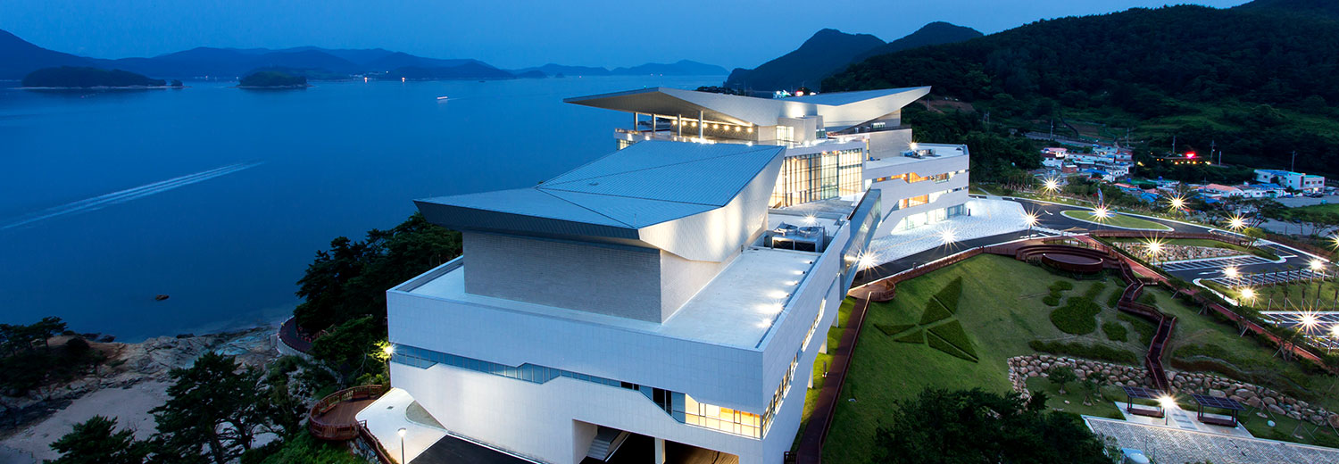 統營國際音樂堂