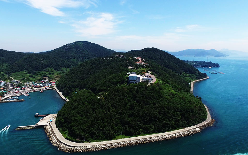 統營水產科學館1