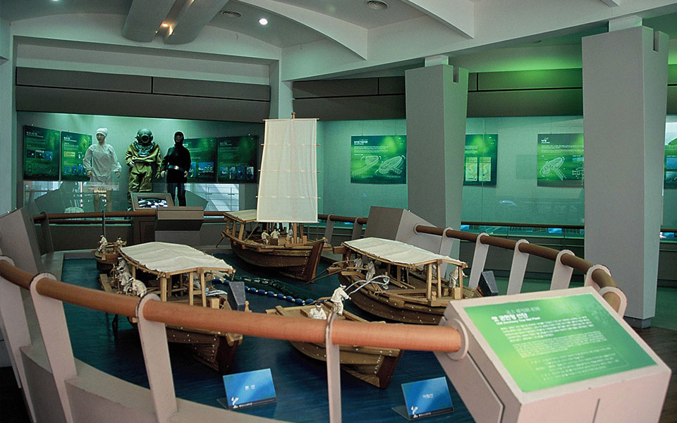 統營水產科學館2