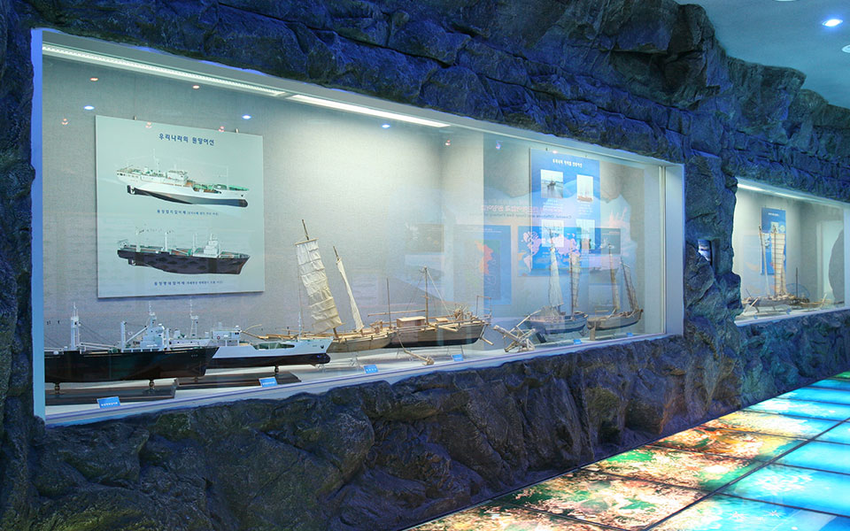 統營水產科學館4