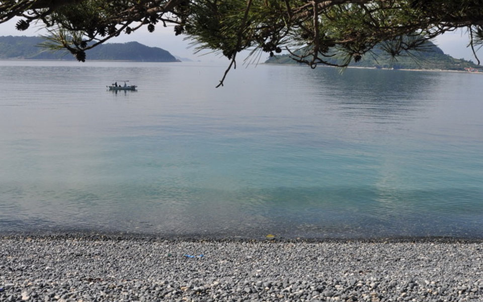 秋蜂岛和龙虎岛俘虏收容所1