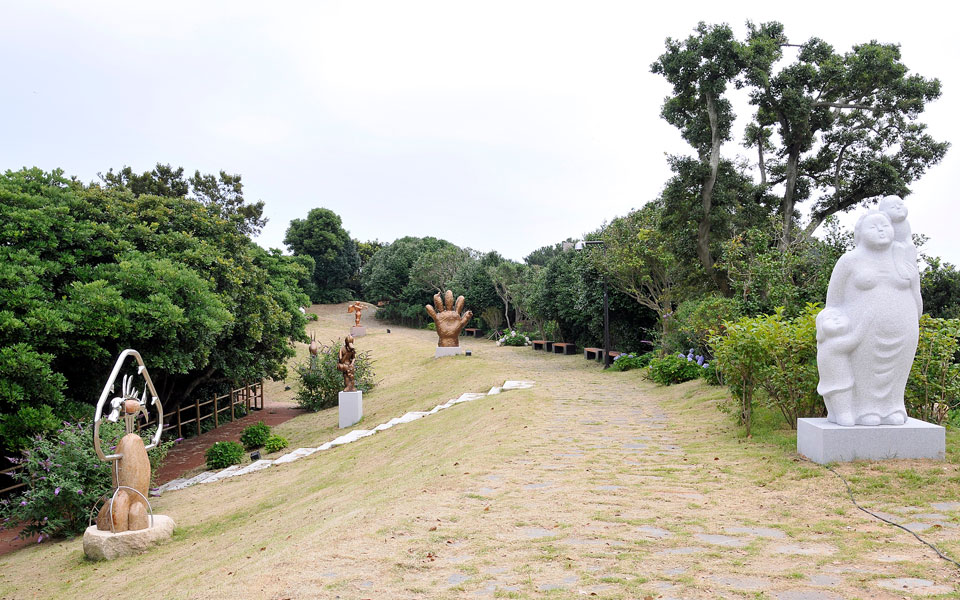 长蛇岛海上公园1