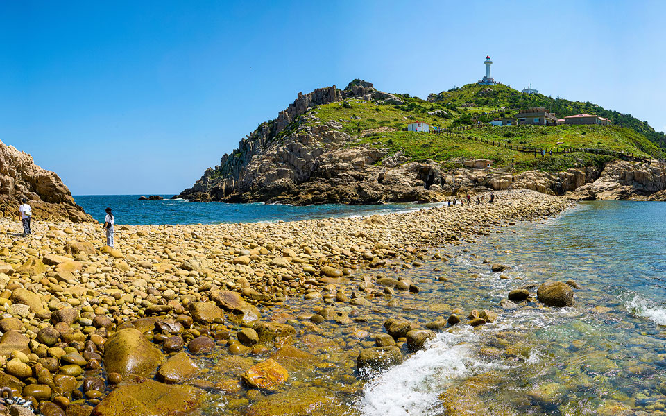 小每勿島和燈塔島1