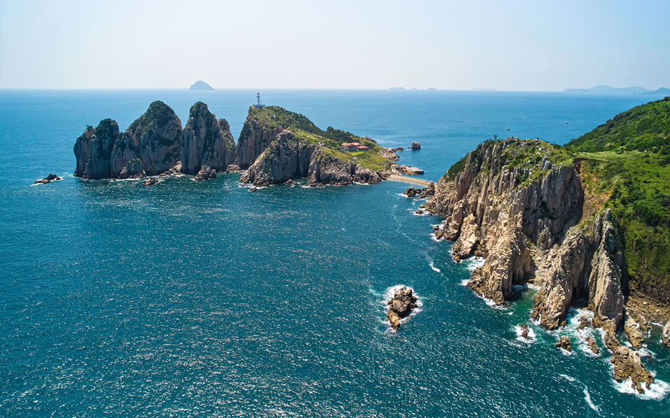 小每勿島和燈塔島3