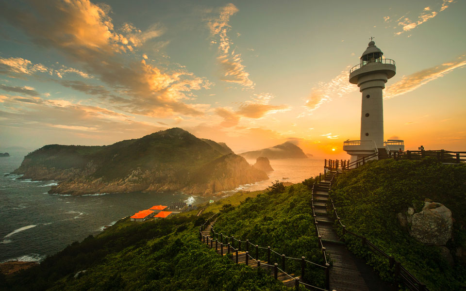 小每勿島和燈塔島4