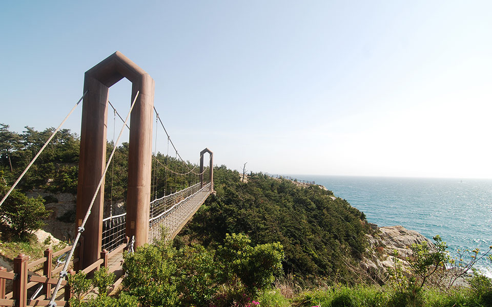 欲知岛第一、第二、第三索桥2