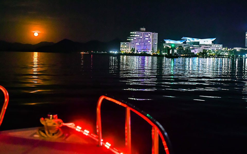 汽艇·统营海洋游艇之旅 / 统营海上出租车4