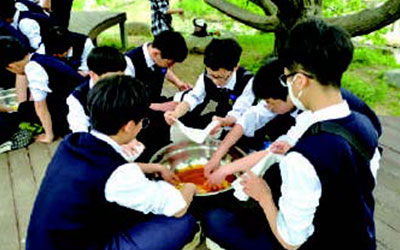 统营RCE Sejahtera林教育游2