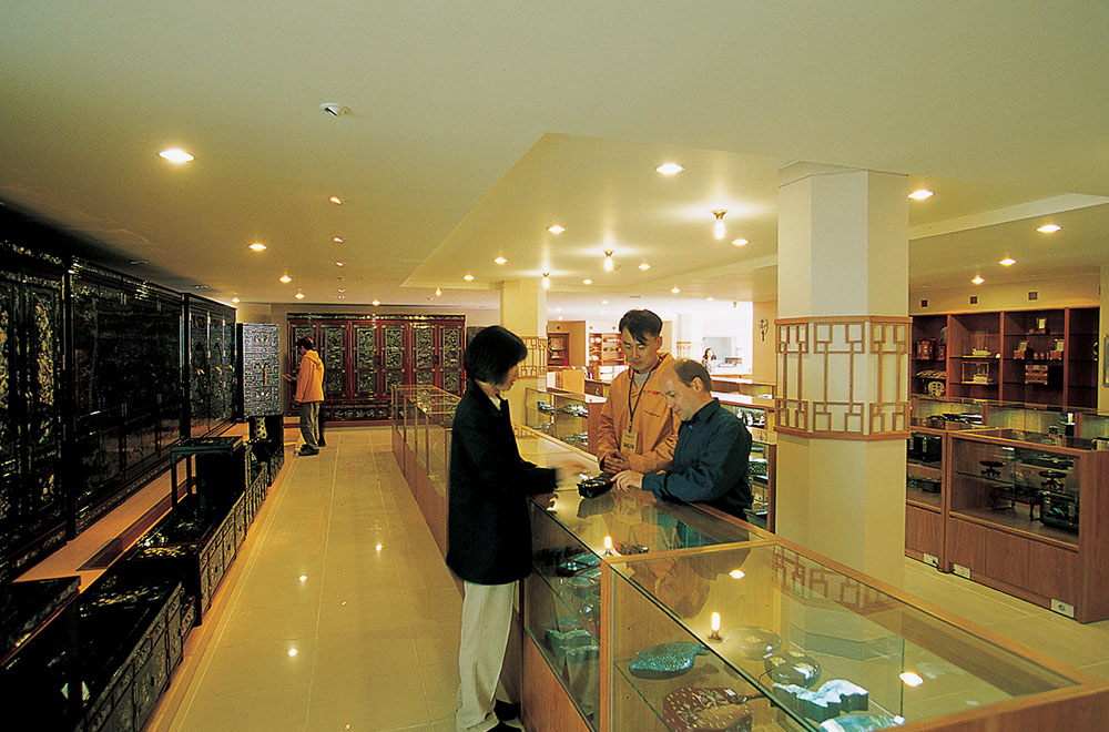 统营传统工艺馆