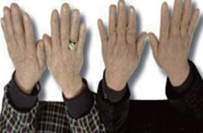 김수강·이필수 부부의 손