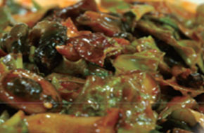 따개비와 거북손무침