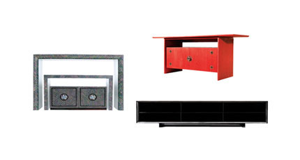 디자이너를 사로잡은 가구