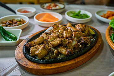곰장어