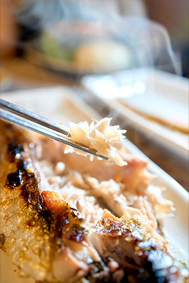 통영의 해산물