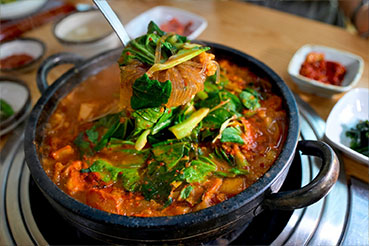 곱창전골