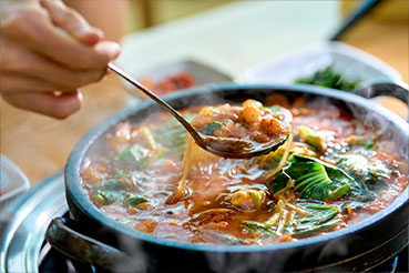 곱창전골
