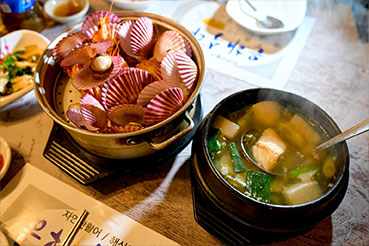 통영다찌