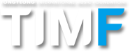Tongyeong International Music Foundation. TIMF 로고